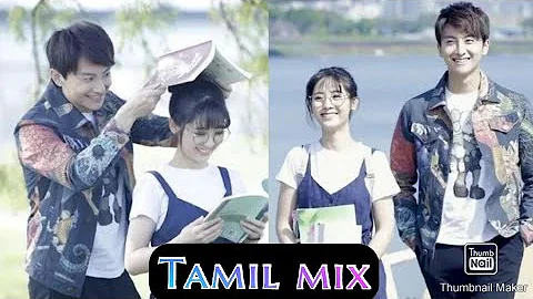 Takkunu Takkunu tamil song / korean mix/ YOUR HIGHNESS CLASS MONITOR
