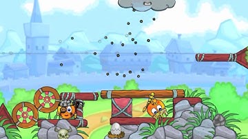 Cover Orange 2 Level 1-12 3-Star Walkthrough