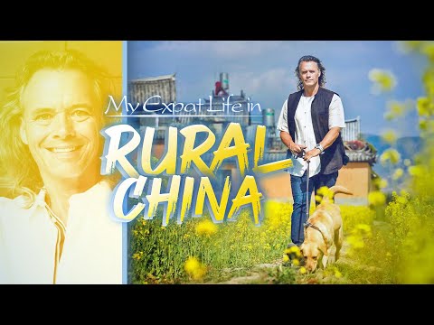 My expat life in rural china-ep. 1: revitalization of ancient folk buildings in xizhou, yunnan