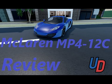 Mp4 12c Roblox - official udu sites ultimate driving roblox wikia fandom