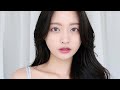 GRWM + VLOG 청순 여름 데일리 메이크업 하고 네일아트 받으러 갔다 왔어요!🌿 (with 설화수 NEW 퍼펙팅 쿠션 선물 이벤트) / 여쿨라 메이크업