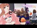 JUNKO x MONIKA ? ~Doki Doki Dating Panel~ | DDLC Cosplay [Tokyo in Tulsa 2019]