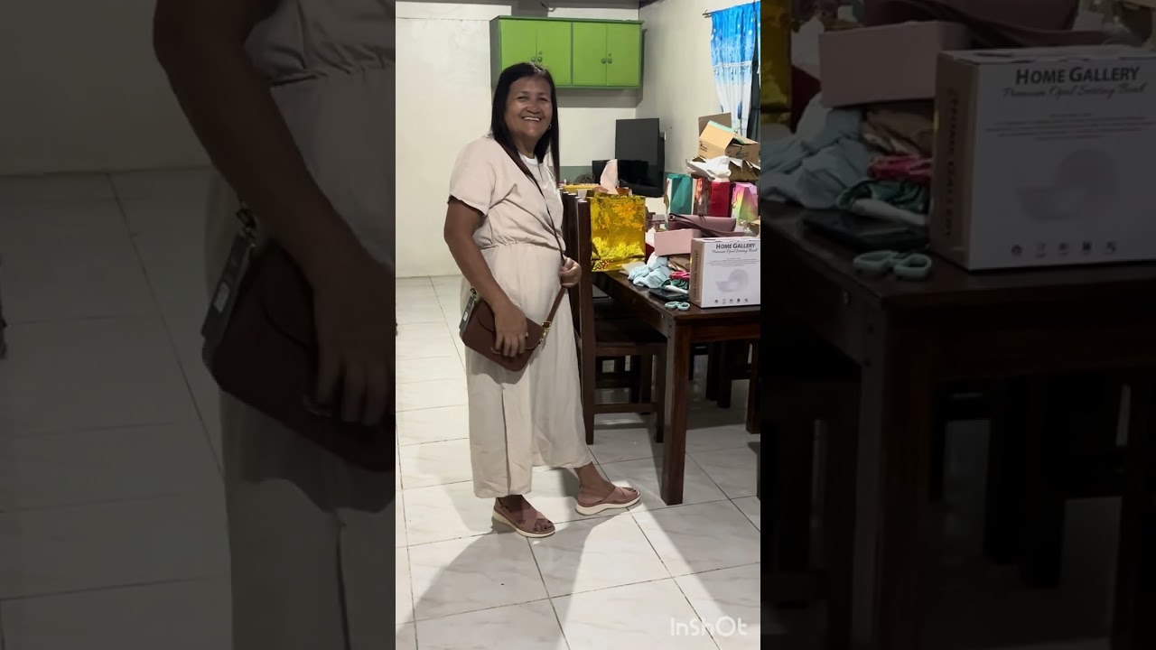 May natapagmana si Mamader sa anay mga regalo 