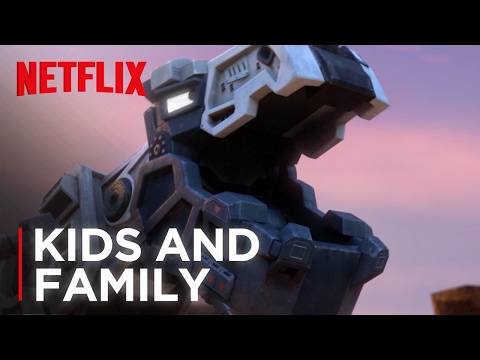 Dinotrux | Season 3 Clip | Netflix Futures