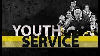 Youth Service w/ Benny Hinn, David Hernandez, Vlad Savchuk, Matt Cruz, Robert Sanchez, Larry Sparks