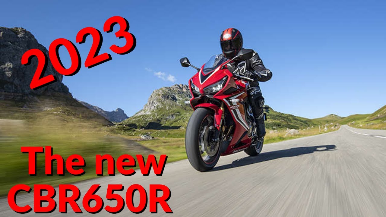 2023 Honda CB650R [Specs, Features, Photos]