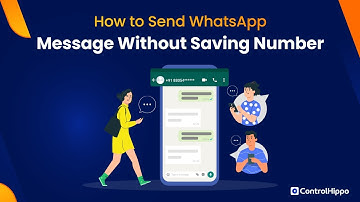 How to Send WhatsApp Message Without Saving Number?