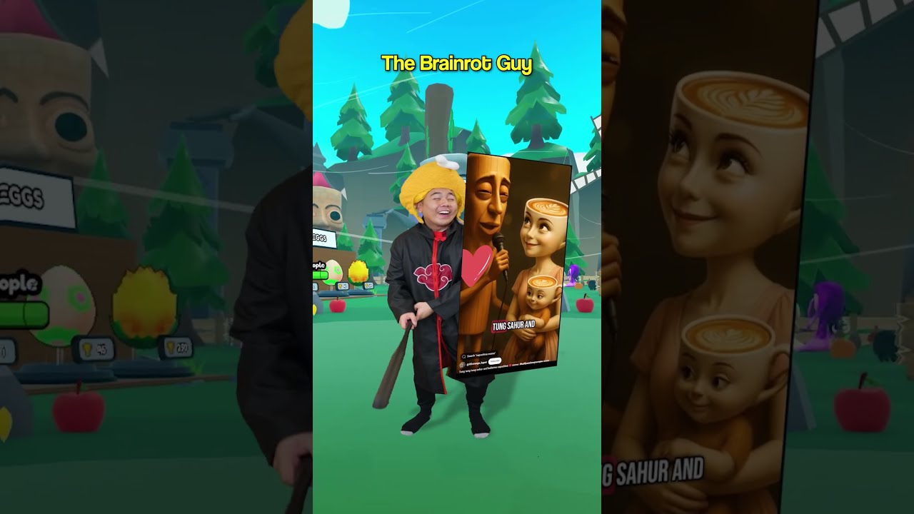 Types Of Players In A Friend Group ROBLOX 4
