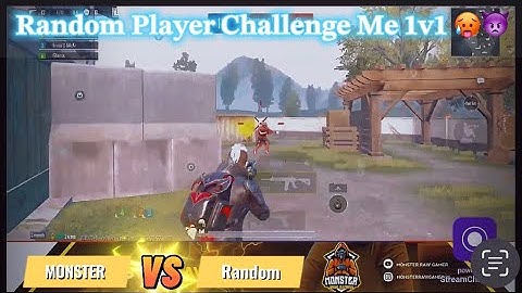 𝐑𝐚𝐧𝐝𝐨𝐦 𝐏𝐥𝐚𝐲𝐞𝐫 𝐂𝐡𝐚𝐥𝐥𝐞𝐧𝐠𝐞 𝐌𝐞 𝟏𝐯𝟏 🥵👿