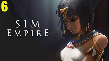 Best Strategy Game Sim Empire Android ios Gameplay Part 6