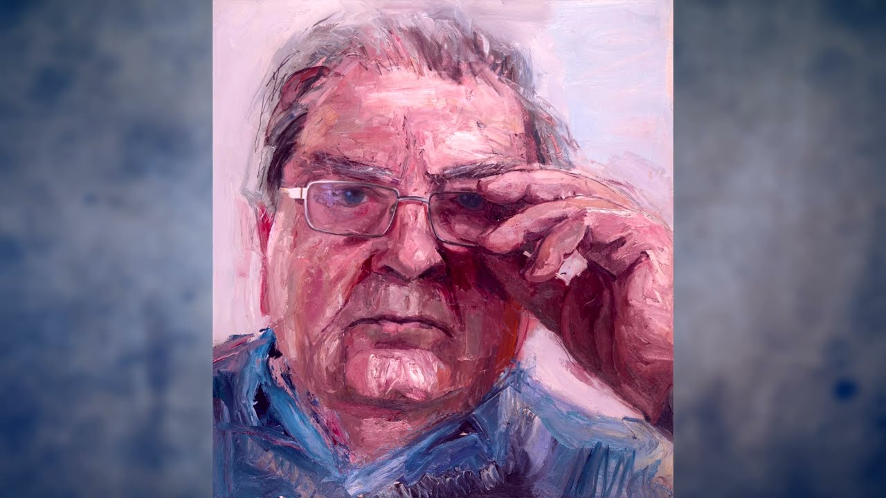 New Portrait Unveiled: John Hume