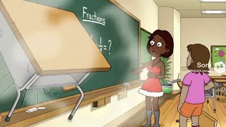 Dora Throws A Desk In Cl And Gets Grounded