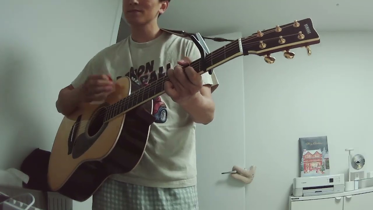 맘대로 부르는 노래 5. [ 아이묭(あいみょん) - 만나러 갈텐데(会いに行くのに) ]