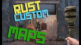 Rust Custom Map Editing "Your enemy's Alpha & Topology layers"