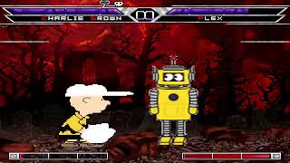 Kof Mugen C Brown Milo T Sparkle Katerina Kittycat Vs Annoying Orange Jeffy Plex Dave The Minion