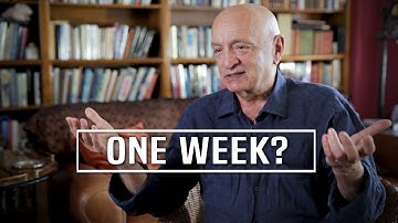Truth Is That A Screenplay Can Be Written In One Week - Dr. Ken Atchity