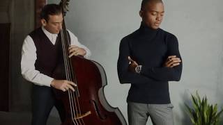 How Igee Okafor spends a moment of silence with our Manero Flyback – Carl F. Bucherer