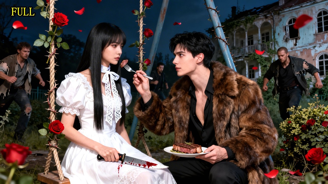 Malgré sa famille, le président épouse une femme malade et l’aime passionnément.