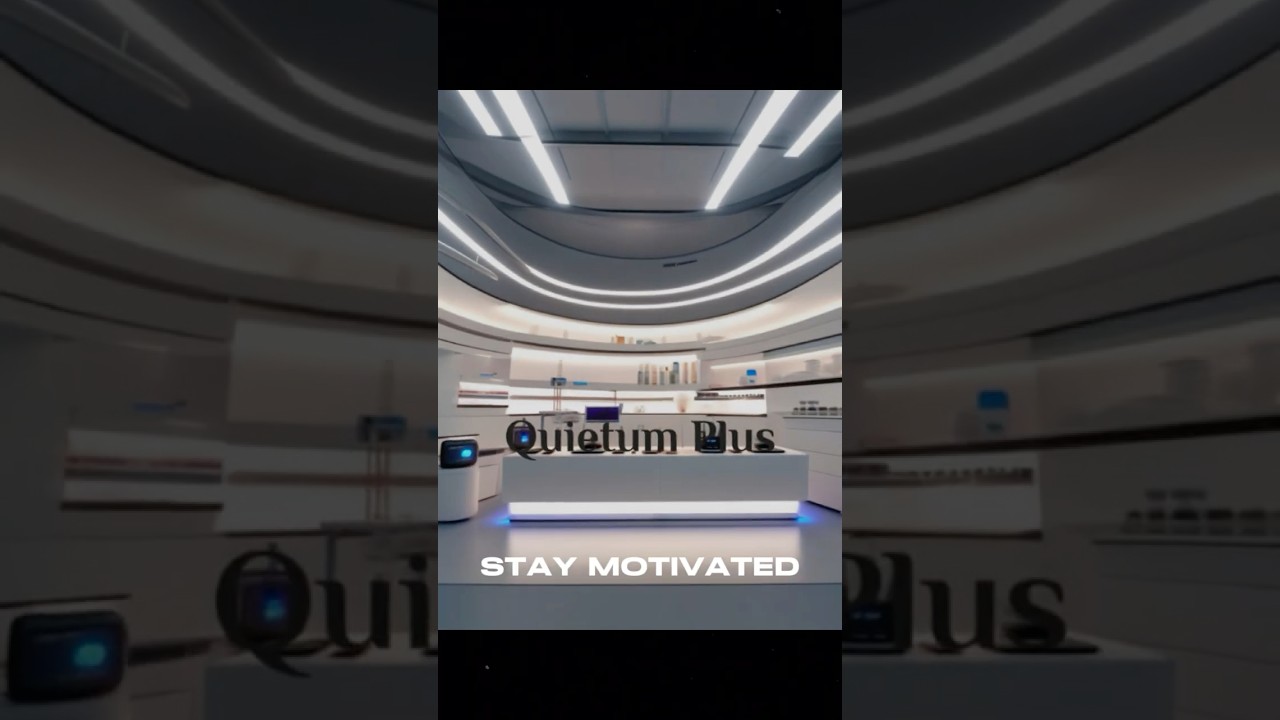 Discover More Quiet by Quietum Plus