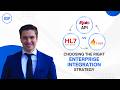 Epic API vs HL7 vs FHIR: Choosing the Right Enterprise Integration Strategy