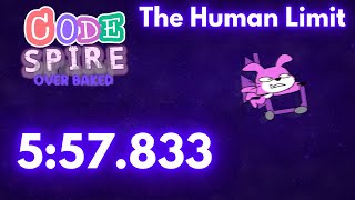 Code Spire Over Baked Soundy Human Limit. 557.833 700 Subscriber Special