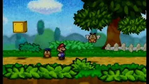 Playthrough - Paper Mario - Part 4: Walking the Goomba Road