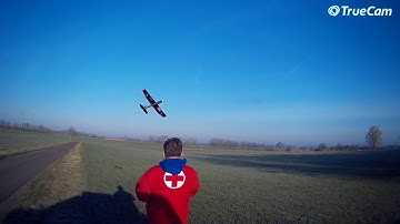 RC Glider Lidl BW první jarní den