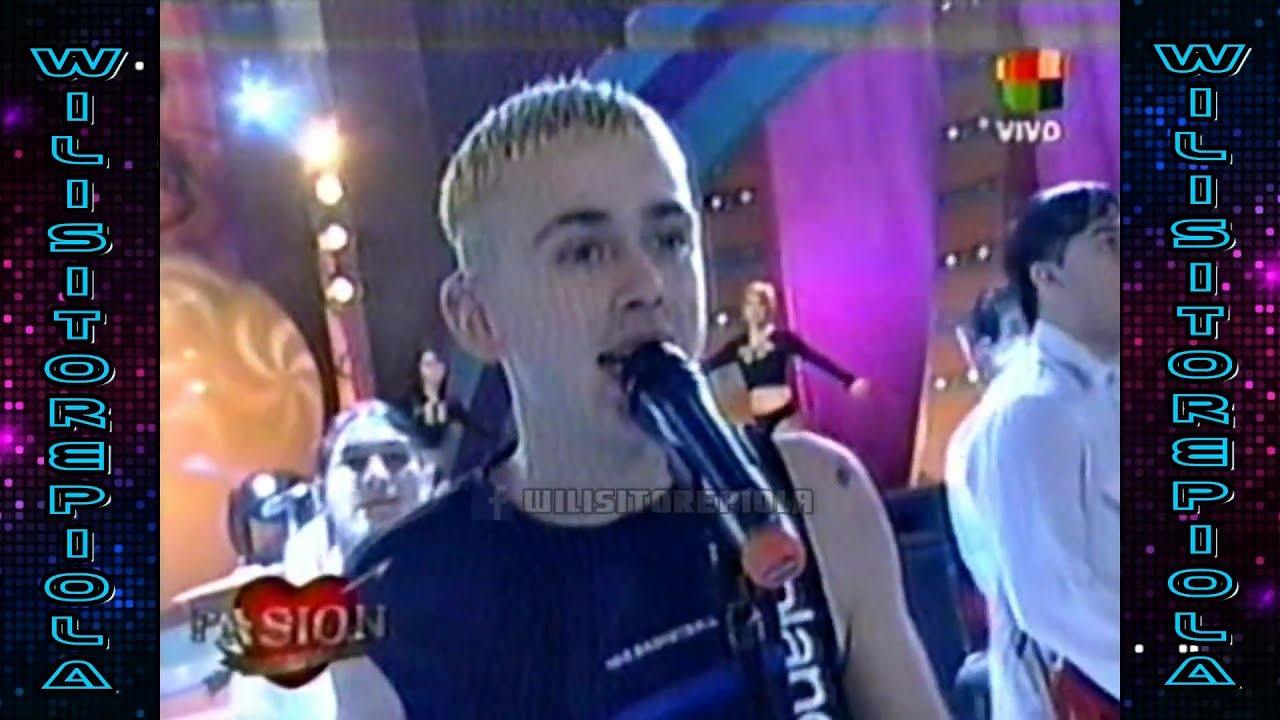 El Andy Club - Mix (Pasion de Sabado 26-08-2006)