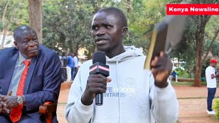 GenZ: WE AS KENYANS NEVER IMPEACHED GACHAGUA &amp; HIS IMPEACHMENT GROUNDS WERE BASELESS!