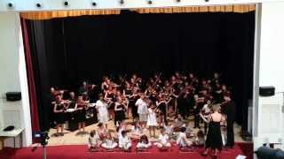 Concierto para dos violines en Re menor J.S. Bach