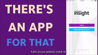 Aplikasi NETGEAR Insight App untuk Bisnis Anda, Membuat Pengaturan Jaringan Menjadi Lebih Mudah screenshot 4