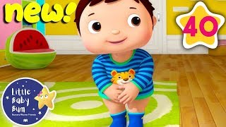 How to Get Dressed | BRAND NEW! | Little Baby Bum Nursery Rhymes & Kids Songs | Songs for Children