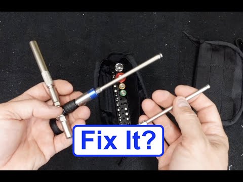 A couple more Fix It Sticks torque wrench kits