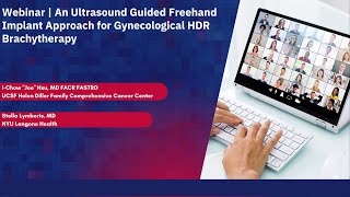 An Ultrasound Guided Freehand Implant Approach for Gynecological HDR Brachytherapy