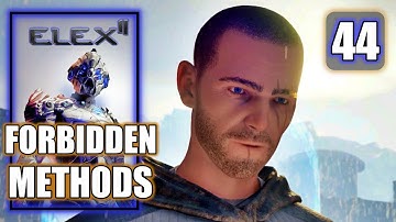 Elex 2 - Forbidden Methods - PS5 Gameplay Walkthrough Part 44