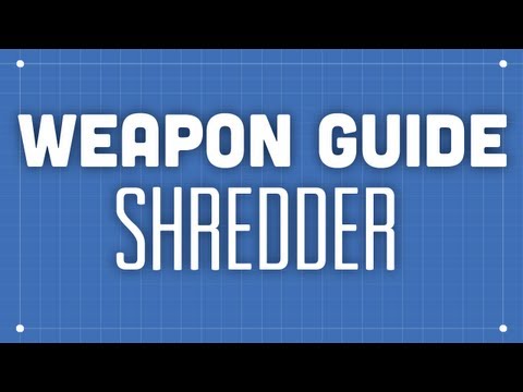 ► Shredder: Gotham City Impostors Weapon Guide Ep. #5 by ABowloFruit
