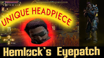 Outer Worlds - Hemlock