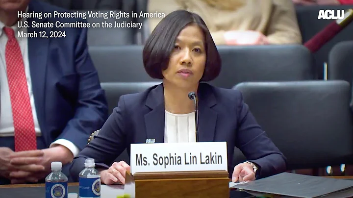 We Need to Restore and Strengthen Voting Rights Protections