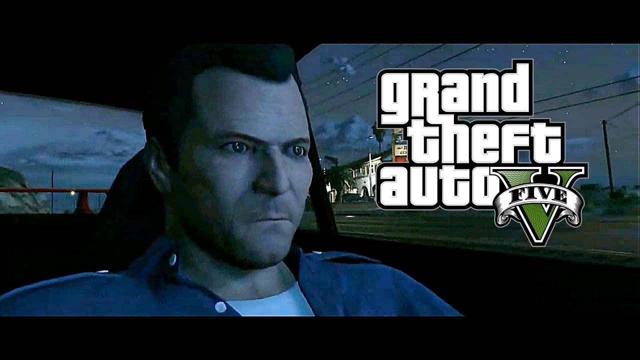 GTA V | The Chain Gang of 1974 - Sleepwalking (Music Video)