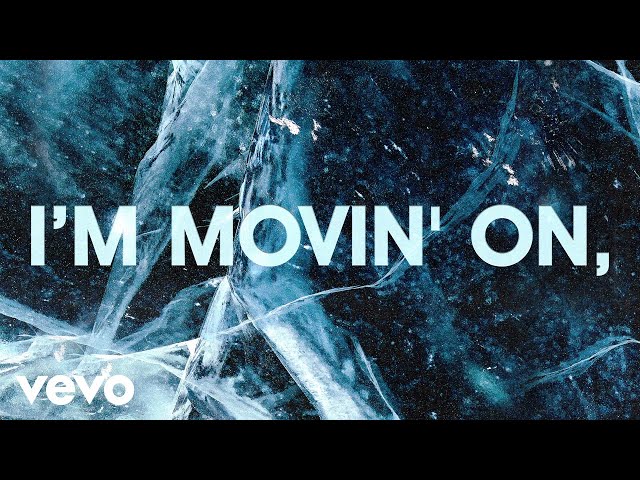 Miranda Lambert - I'm Moving On