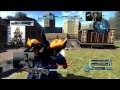 ガンダムバトルオペレーション　ゲルググＭ lv1　001