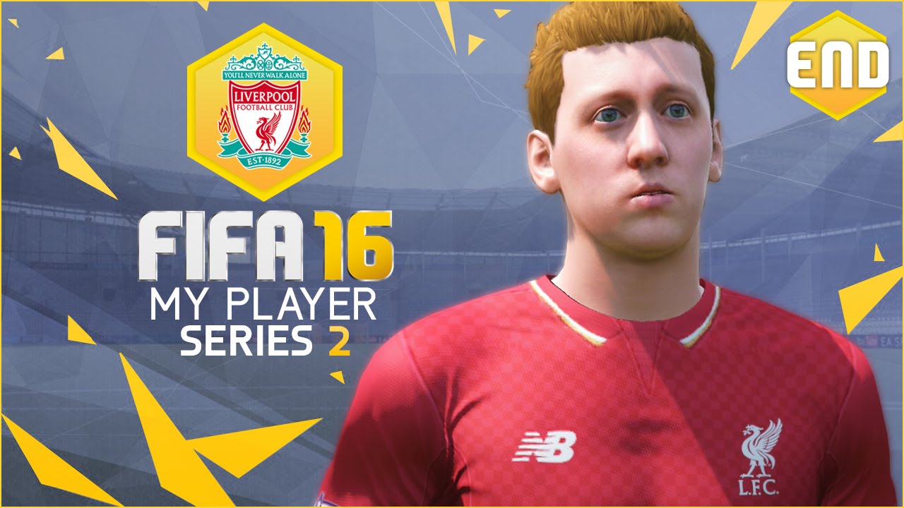 FIFA 16 | Ending The My Player Series