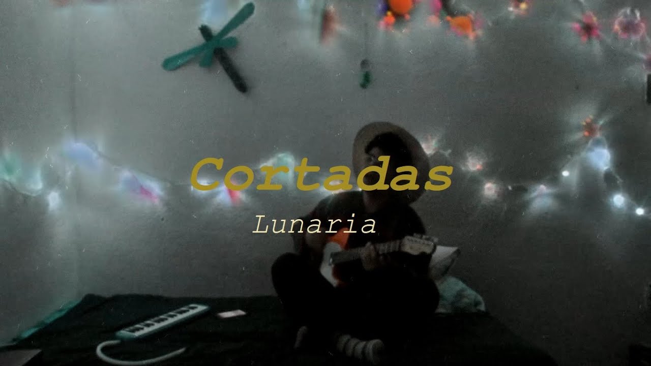在 YouTube 上观看 Lunaria y los Insectos - "Cortadas" (Lyrics) 在 YouTube 上观看 Lunaria y los Insectos - "Cortadas" (Lyrics)