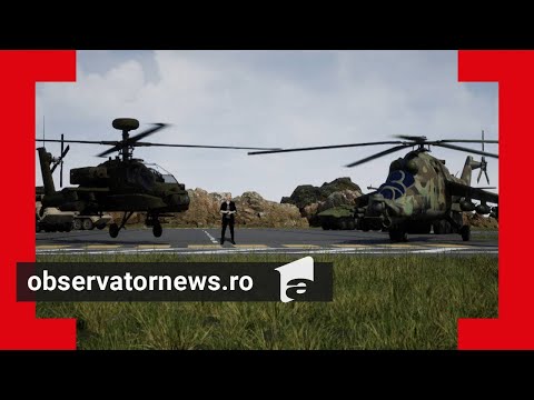 Comparaţie între forţele NATO şi forţele Rusiei