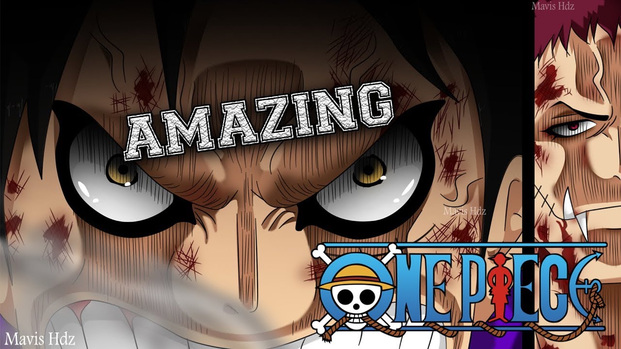 Omg What A Chapter One Piece Manga Chapter 4 ワンピース Review Breakdown Youtube