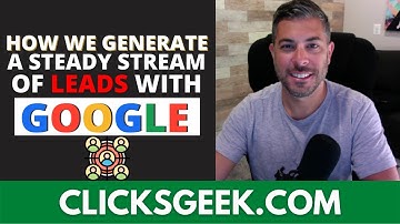 Motivated Seller Leads - HOW We Generate a Steady Stream of Them With Google