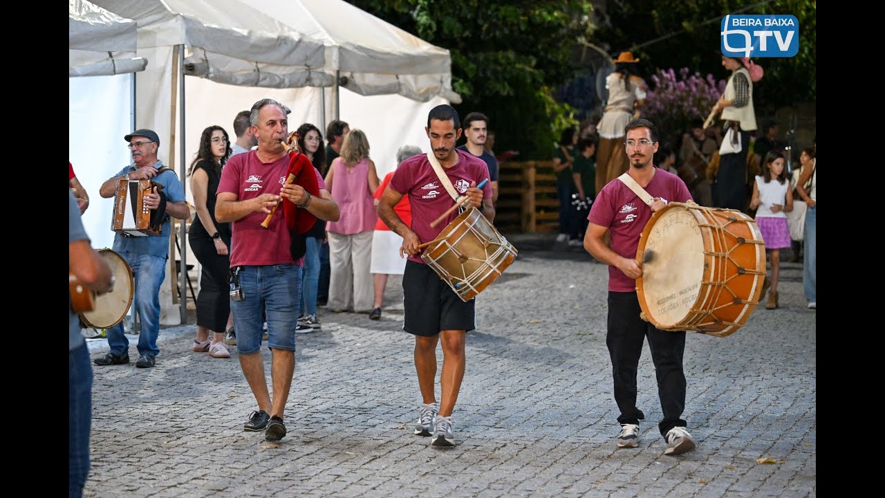 Alpedrinha, Fundão - Chocalhos l Os 3 Aflitos (2025)