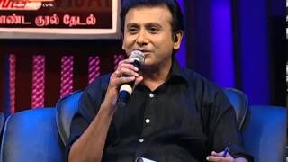 Aravind Srinivas Sings Dippu Dippu