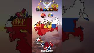 The Russian Civil War.