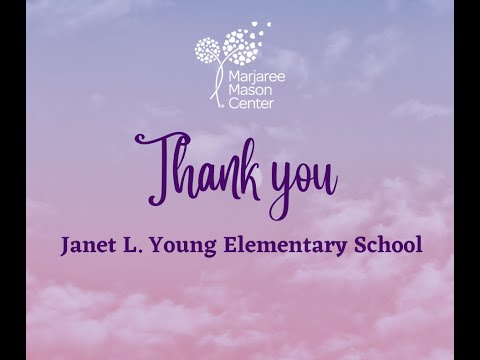 Janet L. Young Elementary School Diaper Drive for Marjaree Mason Center